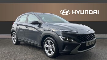 Hyundai Kona 1.0 TGDi 48V MHEV SE Connect 5dr Petrol Hatchback